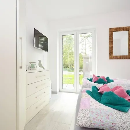 Apartment Perfekte-welle Norden