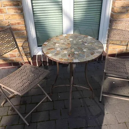 Perfekte-welle Apartment *